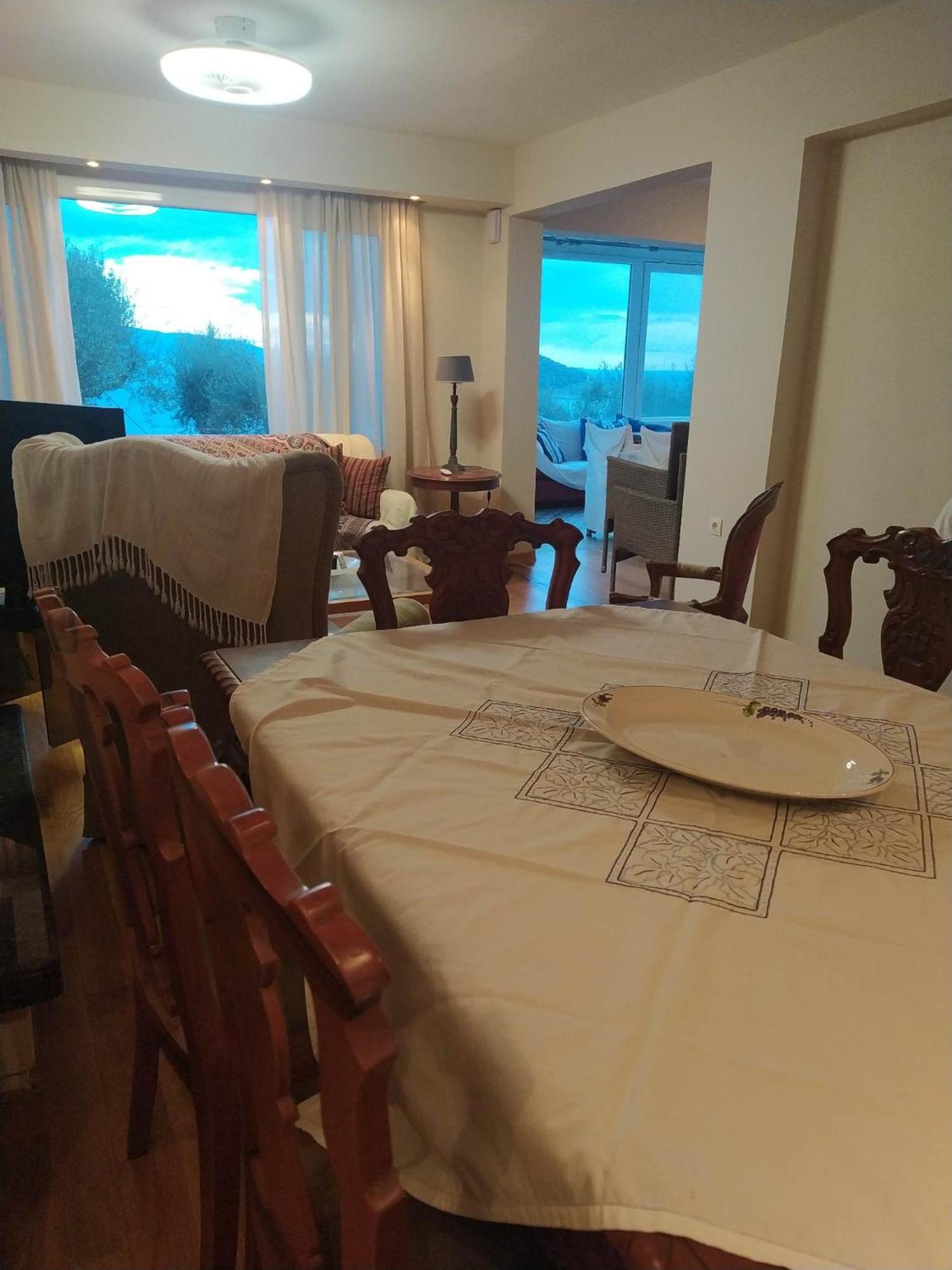 Villa Maria Olive And Sea Nea Iraklitsa